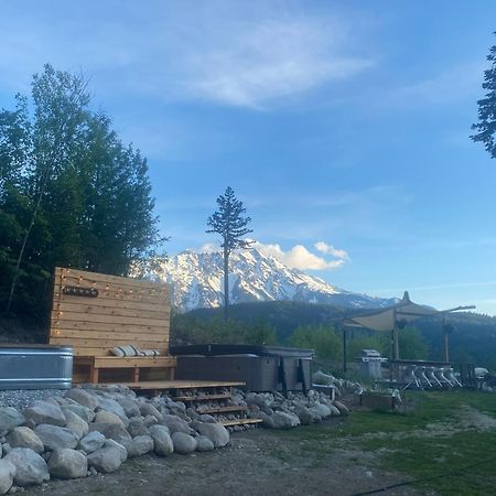 Sweetwater Lane Farm Villa Mount Currie Dış mekan fotoğraf