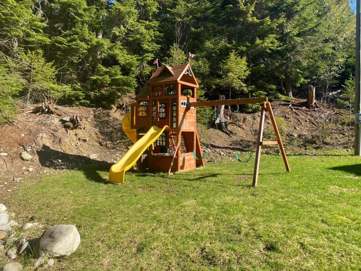 Sweetwater Lane Farm Villa Mount Currie Dış mekan fotoğraf