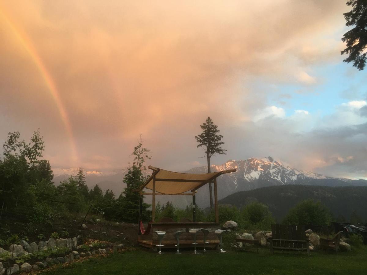 Sweetwater Lane Farm Villa Mount Currie Dış mekan fotoğraf