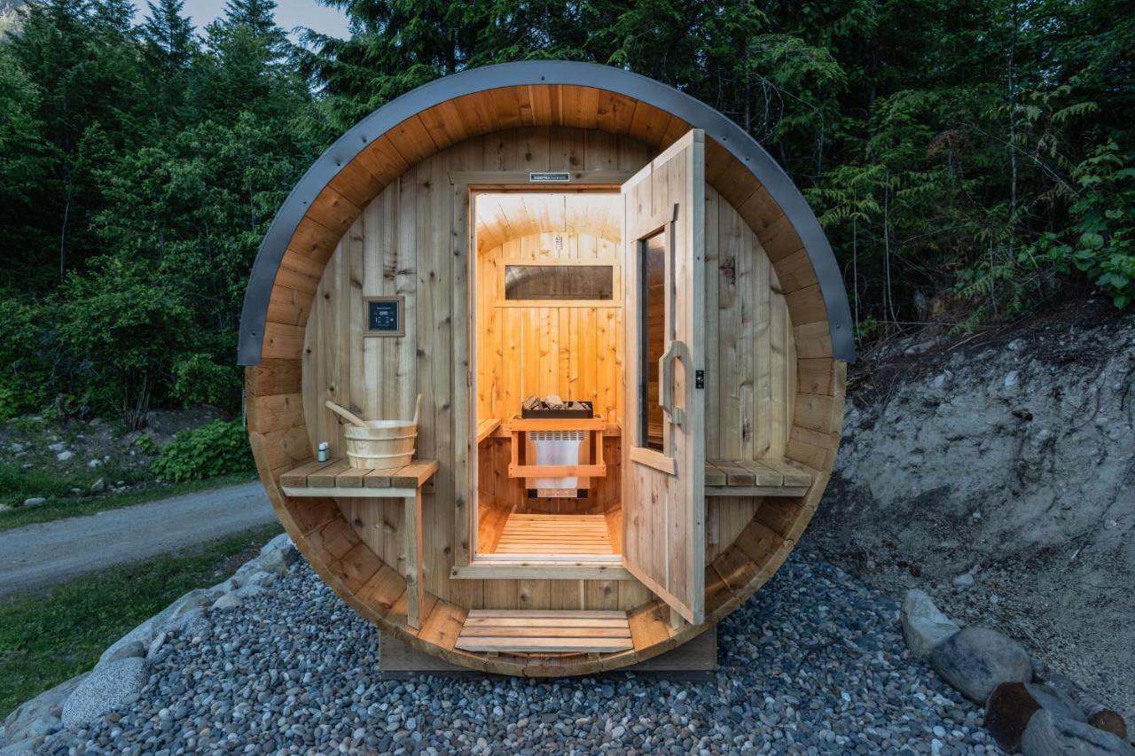 Sweetwater Lane Farm Villa Mount Currie Dış mekan fotoğraf