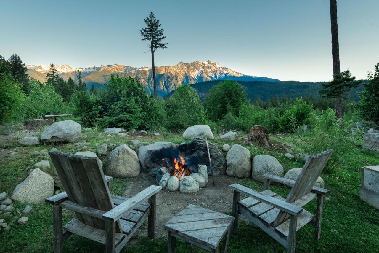 Sweetwater Lane Farm Villa Mount Currie Dış mekan fotoğraf