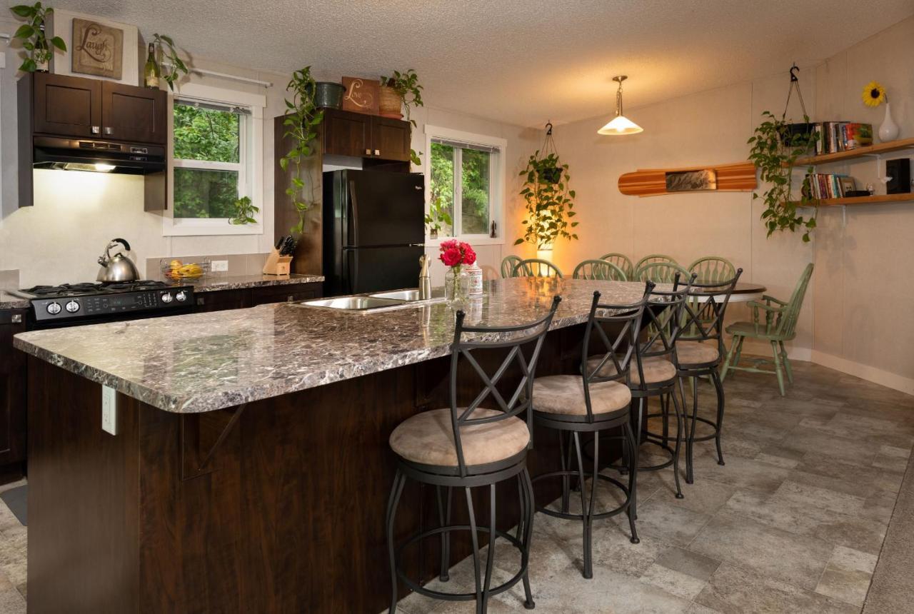 Sweetwater Lane Farm Villa Mount Currie Dış mekan fotoğraf