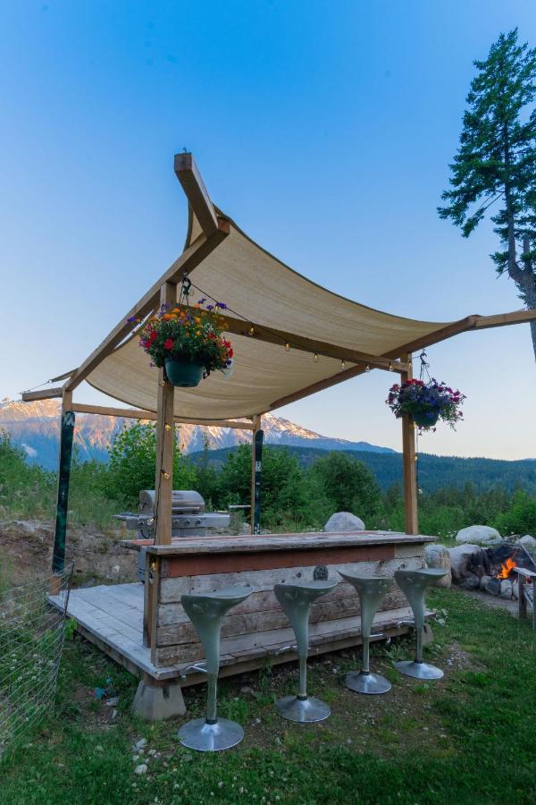 Sweetwater Lane Farm Villa Mount Currie Dış mekan fotoğraf