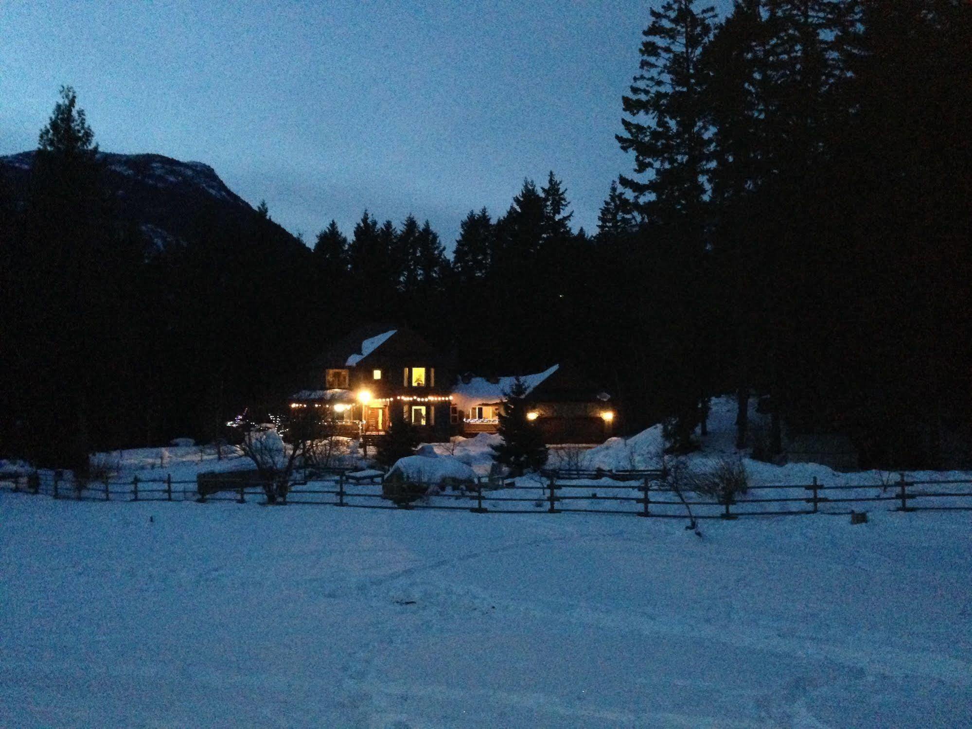 Sweetwater Lane Farm Villa Mount Currie Dış mekan fotoğraf