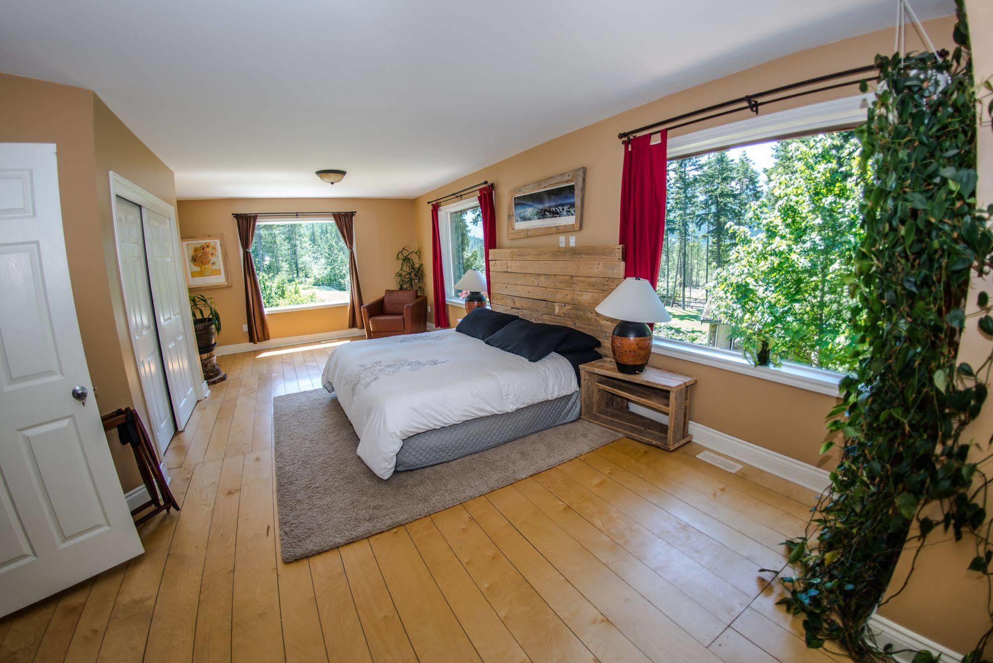 Sweetwater Lane Farm Villa Mount Currie Dış mekan fotoğraf