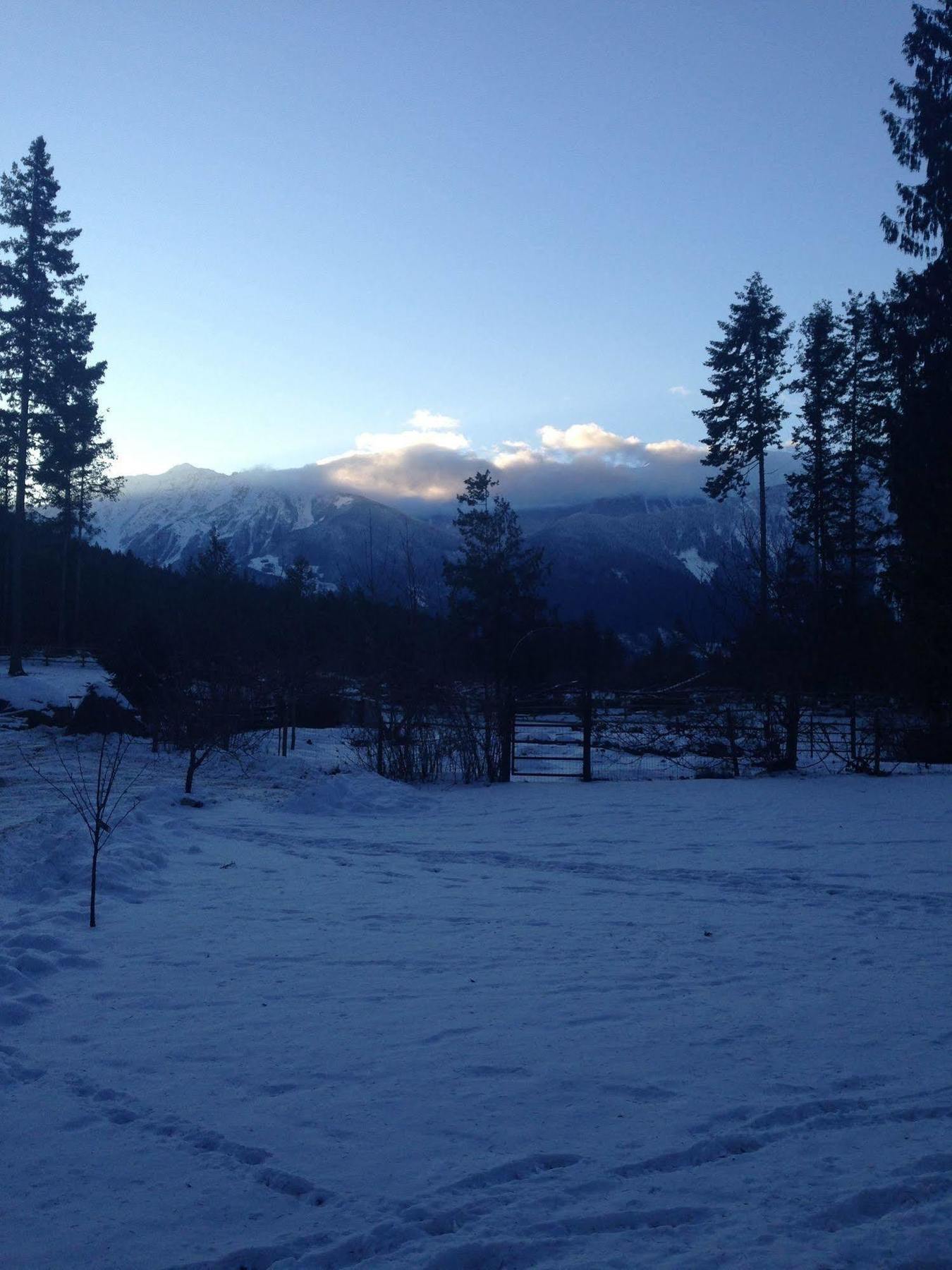Sweetwater Lane Farm Villa Mount Currie Dış mekan fotoğraf