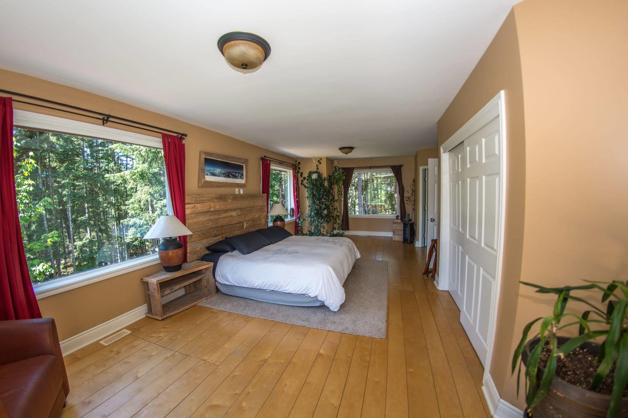 Sweetwater Lane Farm Villa Mount Currie Dış mekan fotoğraf